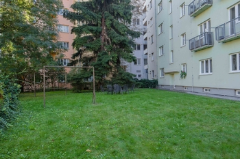 Prodej bytu 1+1 v osobním vlastnictví 48 m², Brno