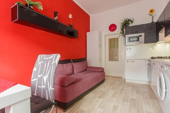 Prodej bytu 1+1 v osobním vlastnictví 48 m², Brno