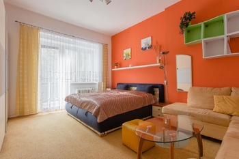 Prodej bytu 1+1 v osobním vlastnictví 48 m², Brno