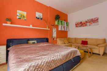 Prodej bytu 1+1 v osobním vlastnictví 48 m², Brno