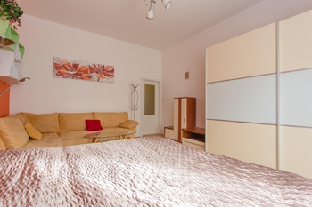 Prodej bytu 1+1 v osobním vlastnictví 48 m², Brno