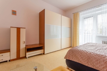 Prodej bytu 1+1 v osobním vlastnictví 48 m², Brno
