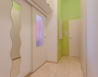Prodej bytu 1+1 v osobním vlastnictví 48 m², Brno