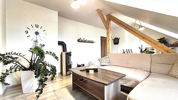 Prodej bytu 5+1 v osobním vlastnictví 190 m², Podbořany