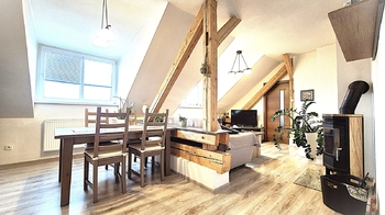 Prodej bytu 3+1 v osobním vlastnictví 80 m², Louny