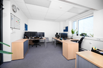 Pronájem kancelářských prostor 121 m², Mladá Boleslav