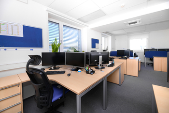 Pronájem kancelářských prostor 121 m², Mladá Boleslav