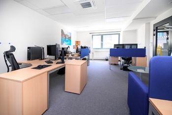 Pronájem kancelářských prostor 121 m², Mladá Boleslav