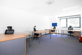 Pronájem kancelářských prostor 121 m², Mladá Boleslav