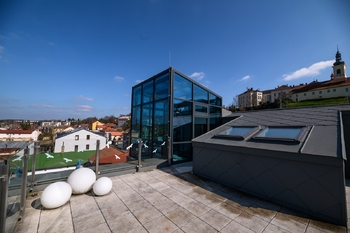 Pronájem kancelářských prostor 121 m², Mladá Boleslav