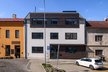 Pronájem kancelářských prostor 121 m², Mladá Boleslav