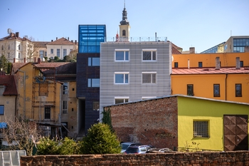 Pronájem kancelářských prostor 121 m², Mladá Boleslav