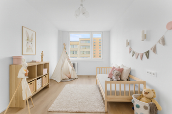 Prodej bytu 3+1 v družstevním vlastnictví 78 m², Praha 8 - Kobylisy