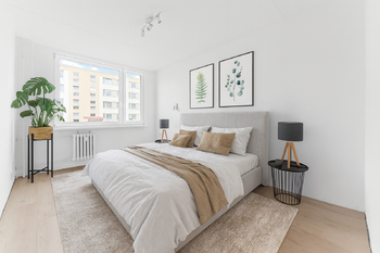 Prodej bytu 3+1 v družstevním vlastnictví 78 m², Praha 8 - Kobylisy