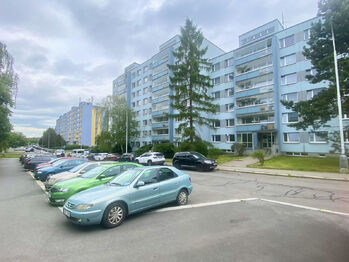 Pronájem bytu 3+1 v družstevním vlastnictví 75 m², Praha 4 - Háje