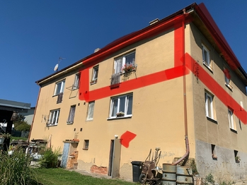 umístění bytu - Prodej bytu 3+kk v osobním vlastnictví 1265 m², Mšecké Žehrovice 