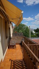 Pronájem bytu 4+kk v osobním vlastnictví 89 m², Praha 6 - Nebušice