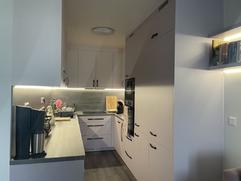 Pronájem bytu 2+kk v osobním vlastnictví 58 m², Praha 9 - Letňany