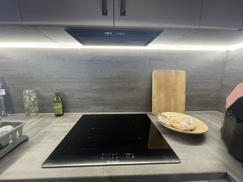 Pronájem bytu 2+kk v osobním vlastnictví 58 m², Praha 9 - Letňany