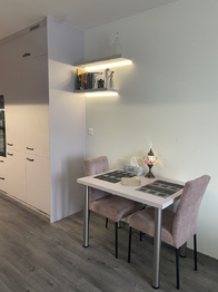 Pronájem bytu 2+kk v osobním vlastnictví 58 m², Praha 9 - Letňany