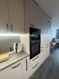 Pronájem bytu 2+kk v osobním vlastnictví 58 m², Praha 9 - Letňany