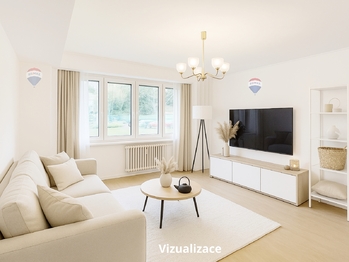 Pronájem bytu 2+1 v družstevním vlastnictví 45 m², Havířov