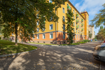 Prodej bytu 2+1 v osobním vlastnictví 60 m², Most
