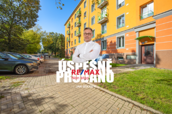 Prodej bytu 2+1 v družstevním vlastnictví 53 m², Most