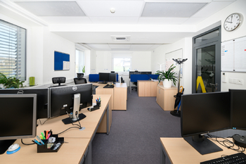 Pronájem kancelářských prostor 246 m², Mladá Boleslav