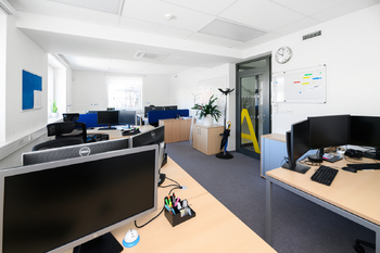 Pronájem kancelářských prostor 246 m², Mladá Boleslav