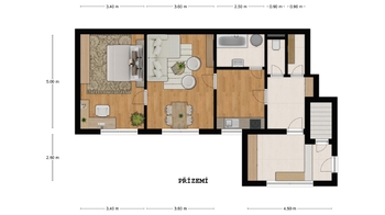 Prodej domu 150 m², Buštěhrad