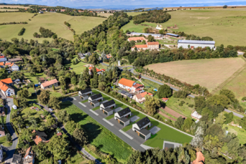 Prodej pozemku 6616 m², Brodec