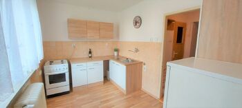 Pronájem bytu 1+1 v osobním vlastnictví 30 m², Kladno