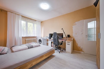 Prodej bytu 2+1 v osobním vlastnictví 56 m², Aš