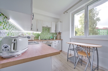 Prodej bytu 2+1 v osobním vlastnictví 56 m², Aš