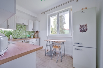 Prodej bytu 2+1 v osobním vlastnictví 56 m², Aš