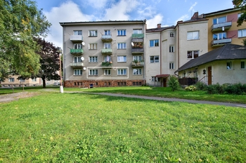 Prodej bytu 2+1 v osobním vlastnictví 56 m², Aš