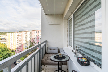Prodej bytu 4+kk v osobním vlastnictví 83 m², Ústí nad Labem