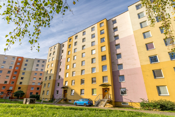 Prodej bytu 4+kk v osobním vlastnictví 83 m², Ústí nad Labem