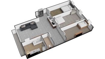 Prodej bytu 4+kk v osobním vlastnictví 83 m², Ústí nad Labem