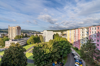 Prodej bytu 4+kk v osobním vlastnictví 83 m², Ústí nad Labem
