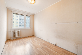 Dětský pokoj - Prodej bytu 3+kk v osobním vlastnictví 67 m², Praha 9 - Černý Most