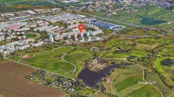 Prodej bytu 3+kk v osobním vlastnictví 67 m², Praha 9 - Černý Most