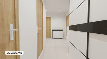 Prodej bytu 3+kk v osobním vlastnictví 67 m², Praha 9 - Černý Most