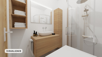 Prodej bytu 3+kk v osobním vlastnictví 67 m², Praha 9 - Černý Most