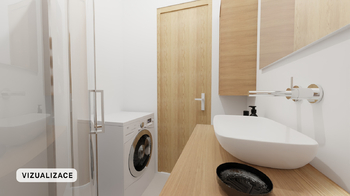 Prodej bytu 3+kk v osobním vlastnictví 67 m², Praha 9 - Černý Most
