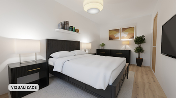 Prodej bytu 3+kk v osobním vlastnictví 67 m², Praha 9 - Černý Most
