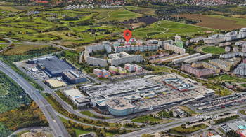 Prodej bytu 3+kk v osobním vlastnictví 67 m², Praha 9 - Černý Most