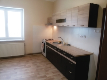 kuchyň - Prodej bytu 2+1 v osobním vlastnictví 67 m², Jeseník