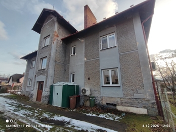 Prodej bytu 2+1 v osobním vlastnictví 67 m², Jeseník